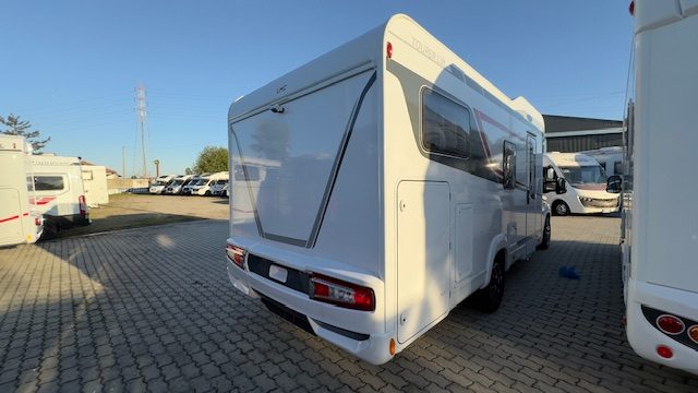 LMC TOURER H730