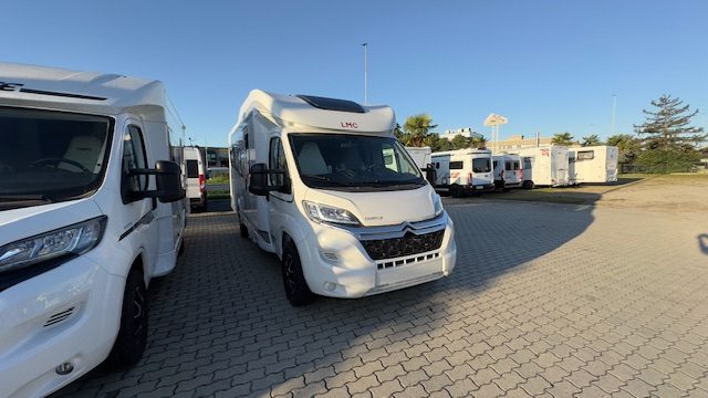 LMC TOURER H730 - foto 16
