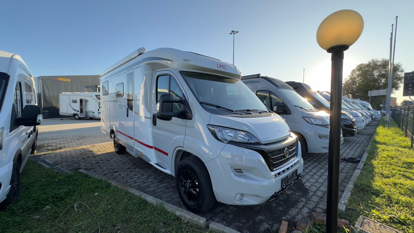 LMC CROUISER V646G
