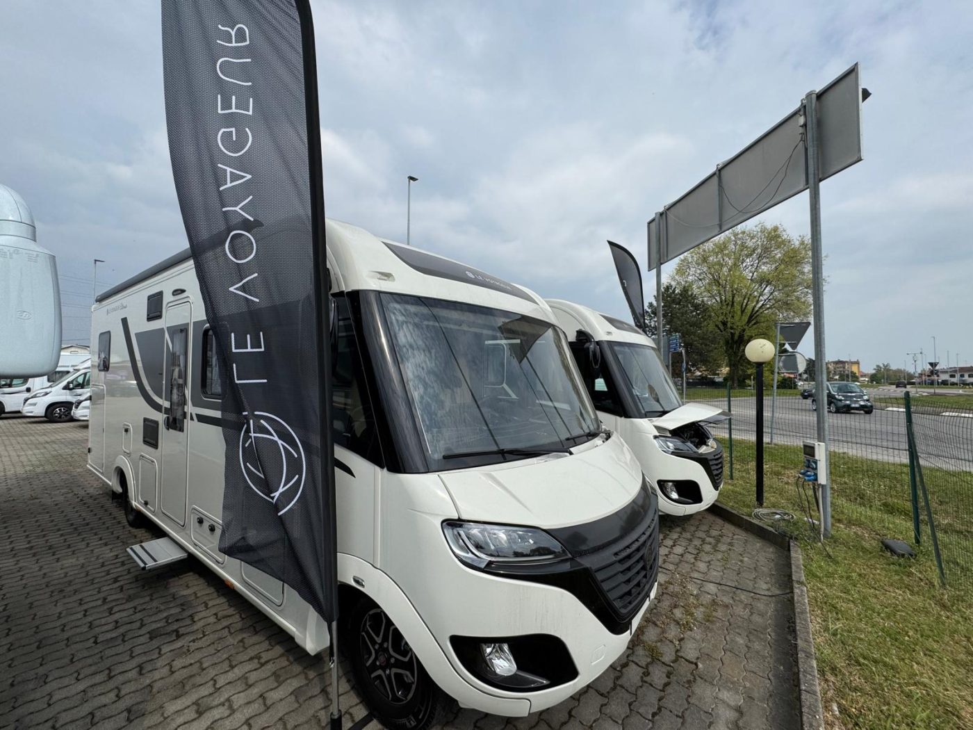 LE VOYAGEUR 7.8 GJF ETERNA