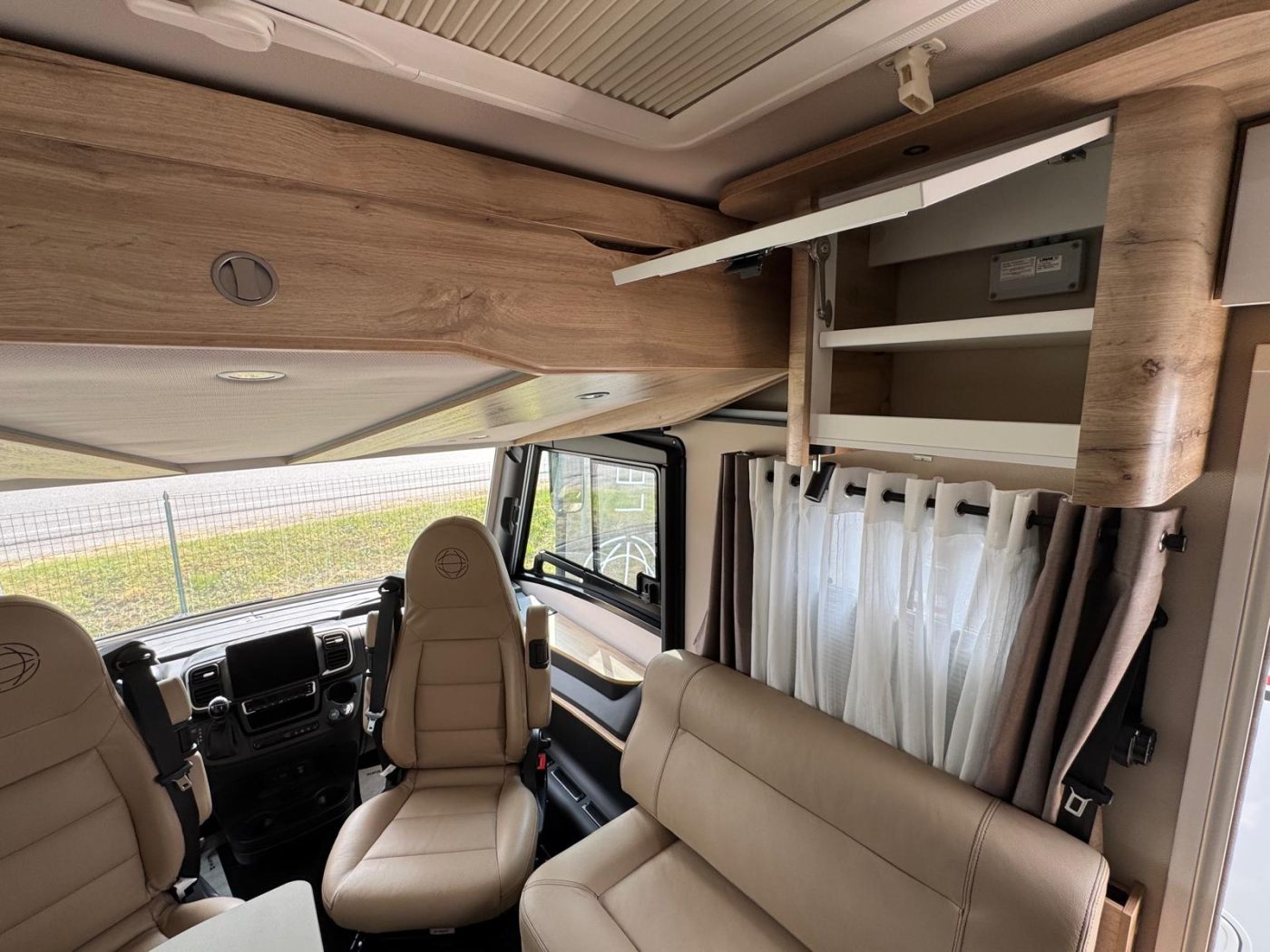 LE VOYAGEUR 7.8 GJF ETERNA - foto 10