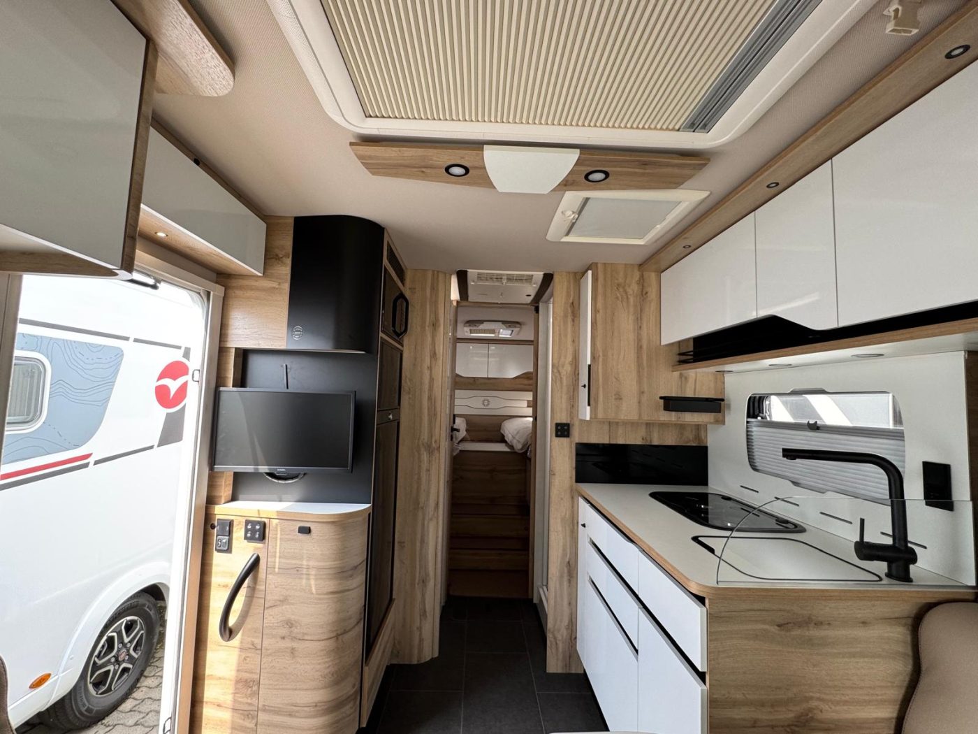 LE VOYAGEUR 7.8 GJF ETERNA - foto 11
