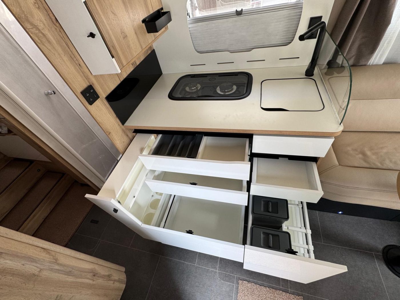 LE VOYAGEUR 7.8 GJF ETERNA - foto 12