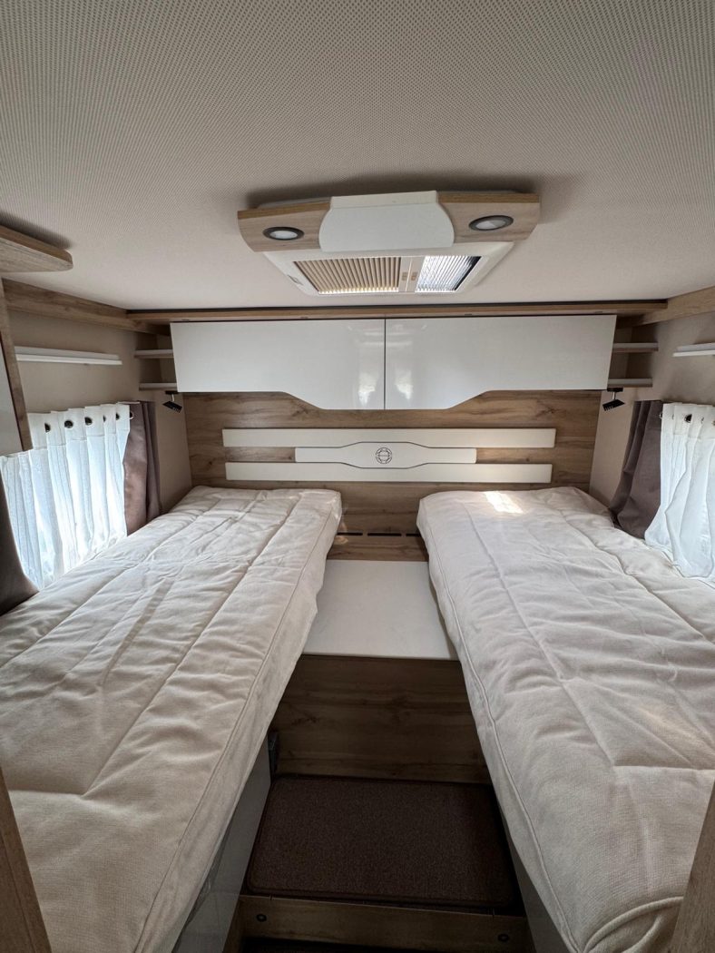 LE VOYAGEUR 7.8 GJF ETERNA - foto 13