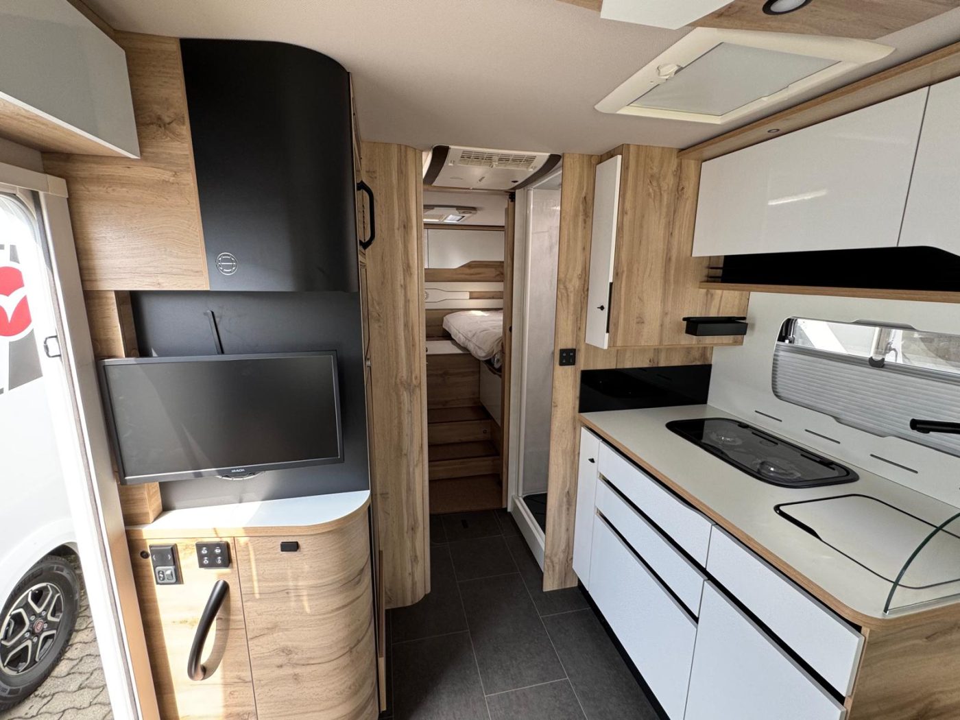 LE VOYAGEUR 7.8 GJF ETERNA - foto 14