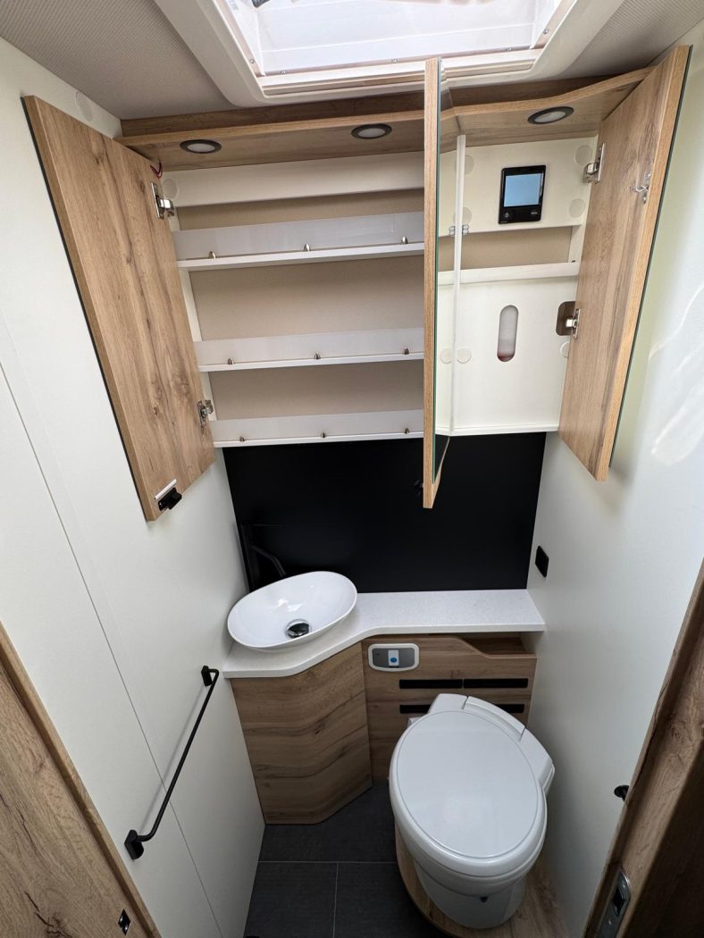 LE VOYAGEUR 7.8 GJF ETERNA - foto 16