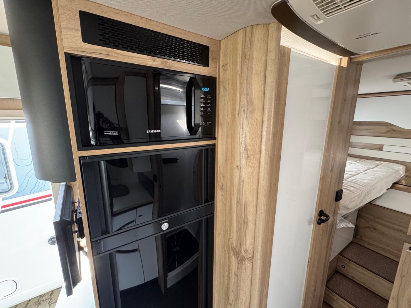LE VOYAGEUR 7.8 GJF ETERNA - foto 17