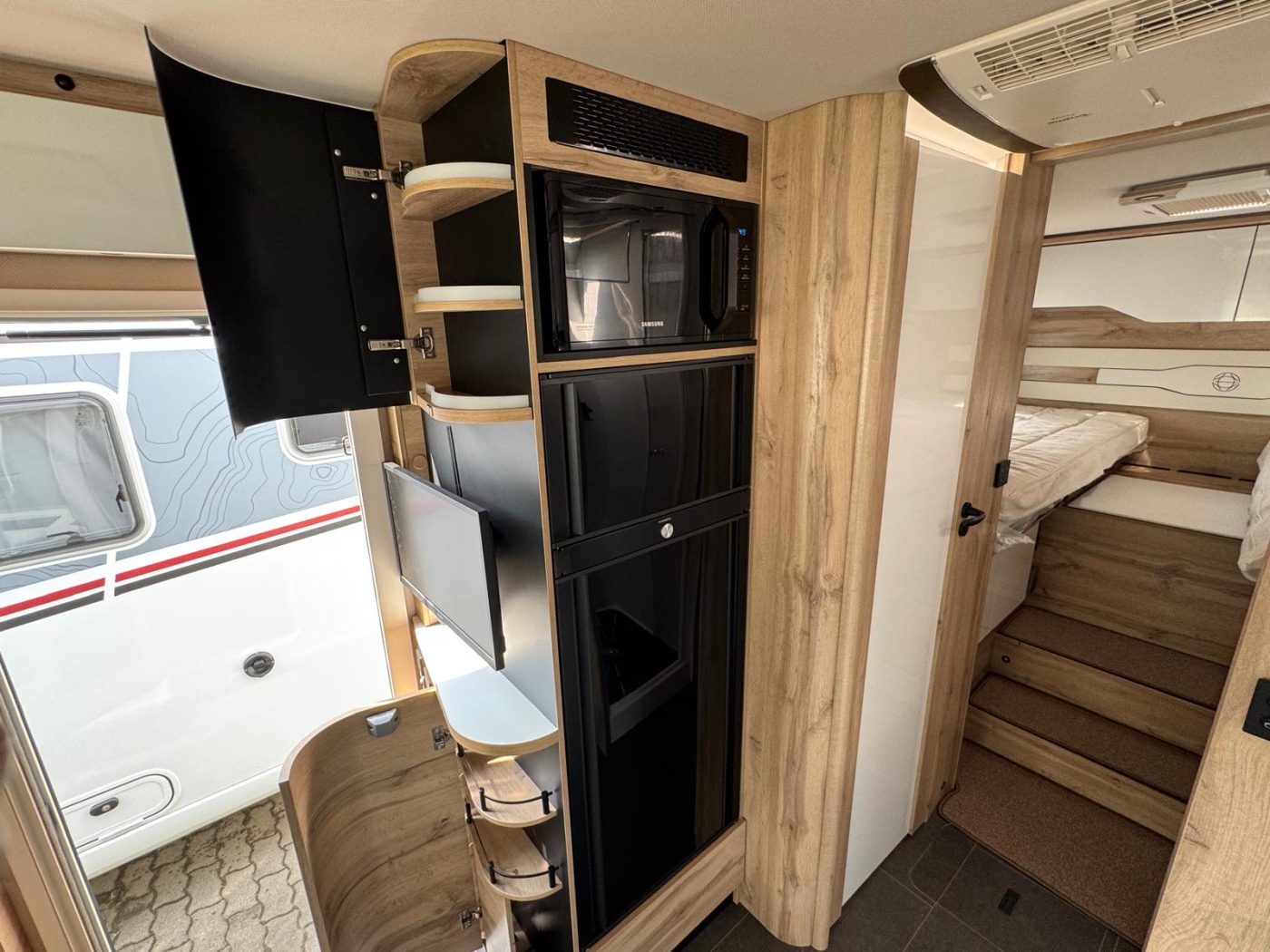 LE VOYAGEUR 7.8 GJF ETERNA - foto 18