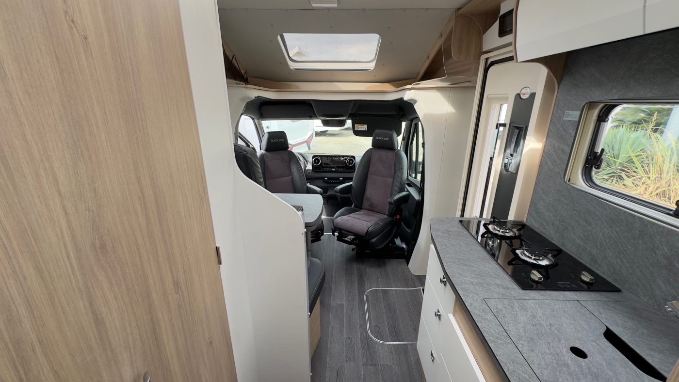 MT 7 GDK NEO BLACK LINE - foto 6