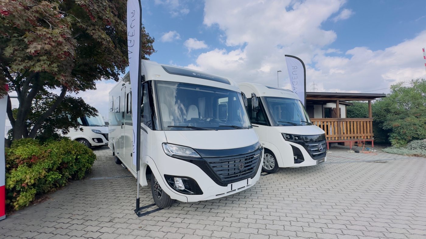 LE VOYAGEUR 7.0 GJF ETERNA