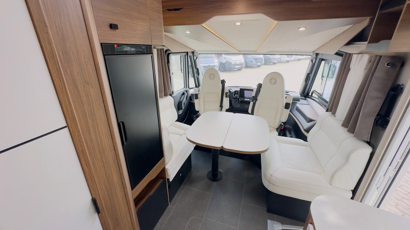 LE VOYAGEUR 7.0 GJF ETERNA - foto 5