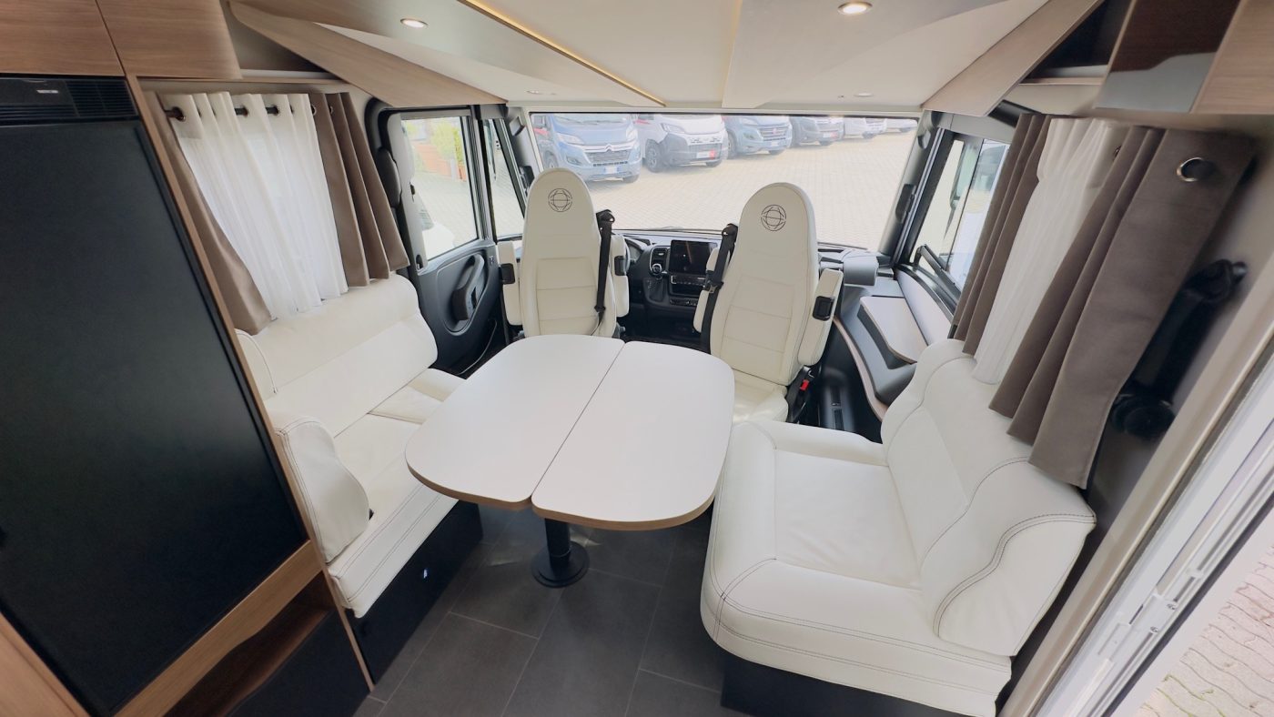 LE VOYAGEUR 7.0 GJF ETERNA - foto 6