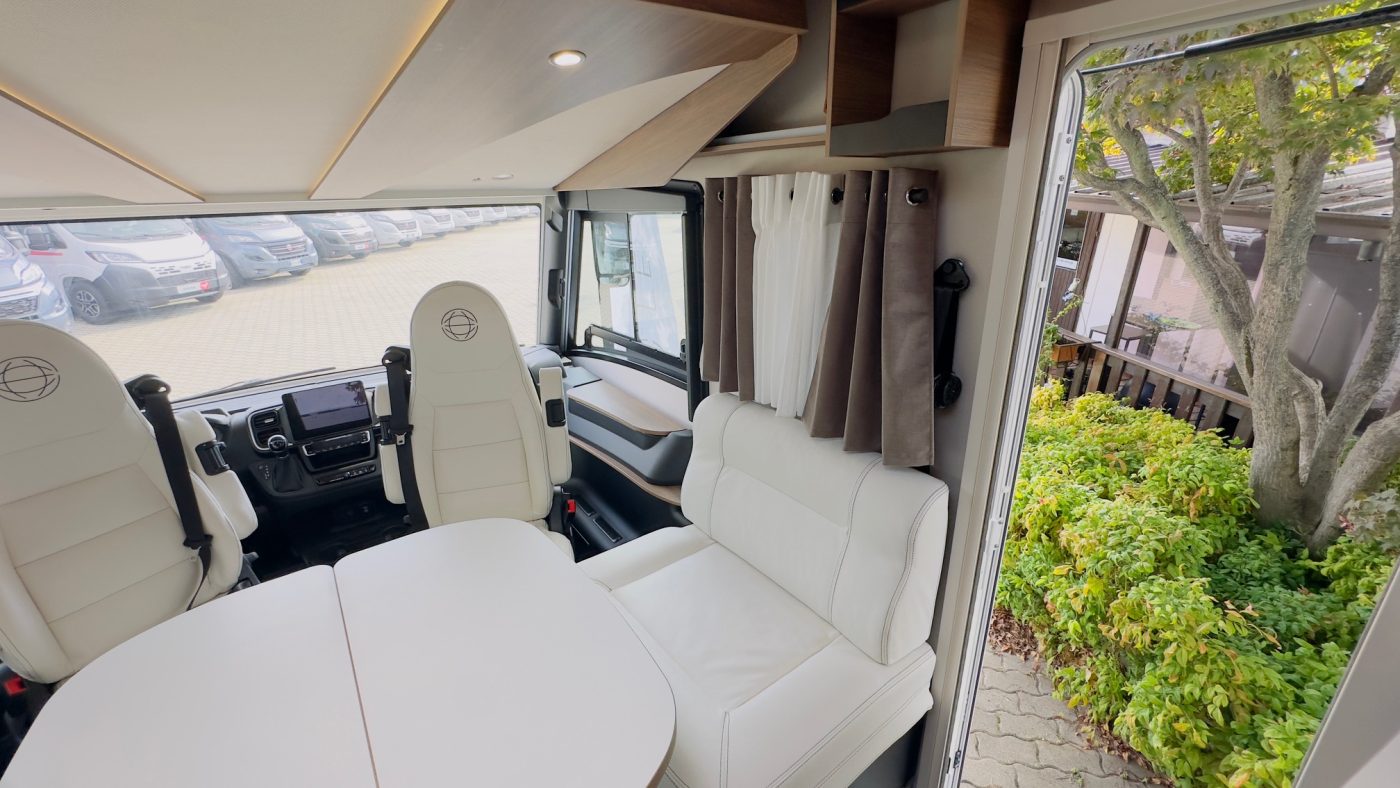 LE VOYAGEUR 7.0 GJF ETERNA - foto 7