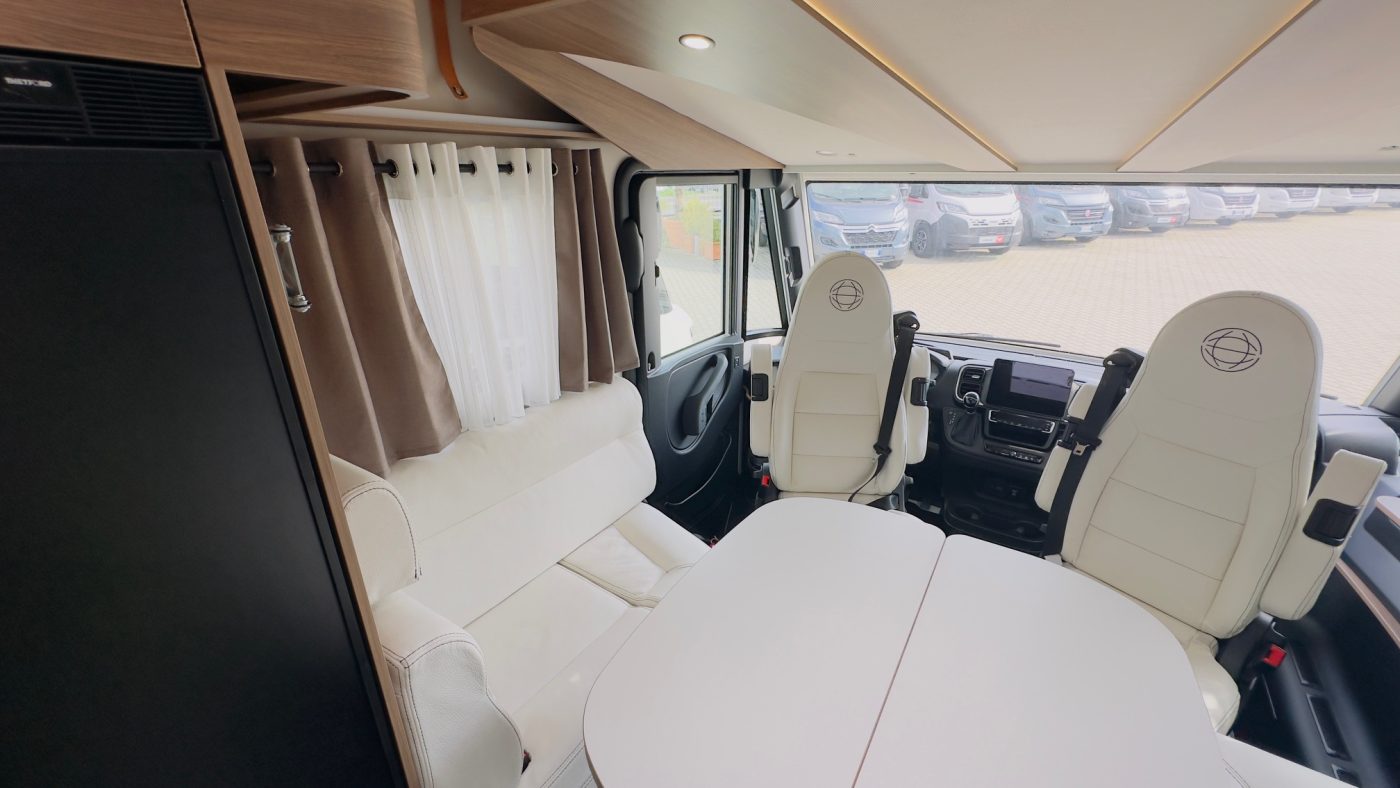LE VOYAGEUR 7.0 GJF ETERNA - foto 8
