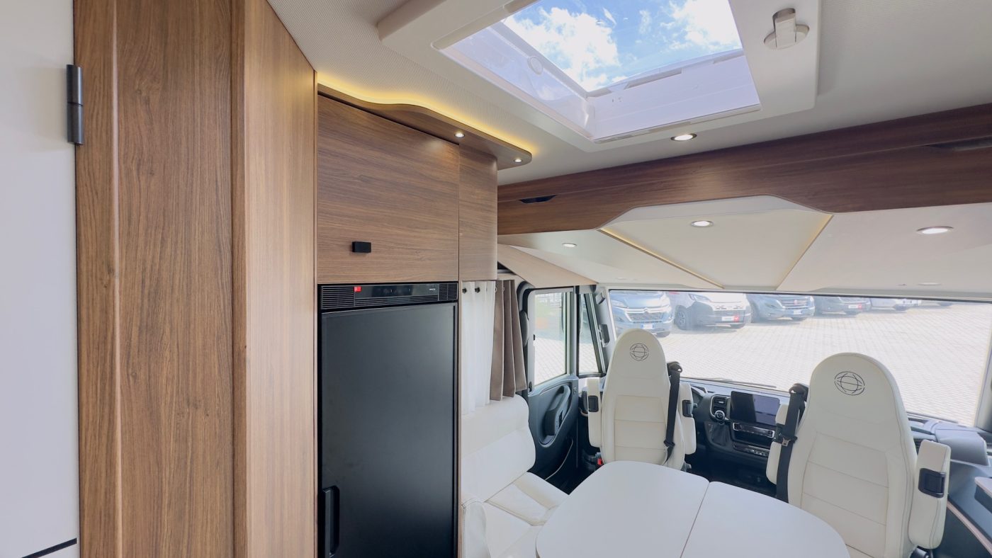 LE VOYAGEUR 7.0 GJF ETERNA - foto 10