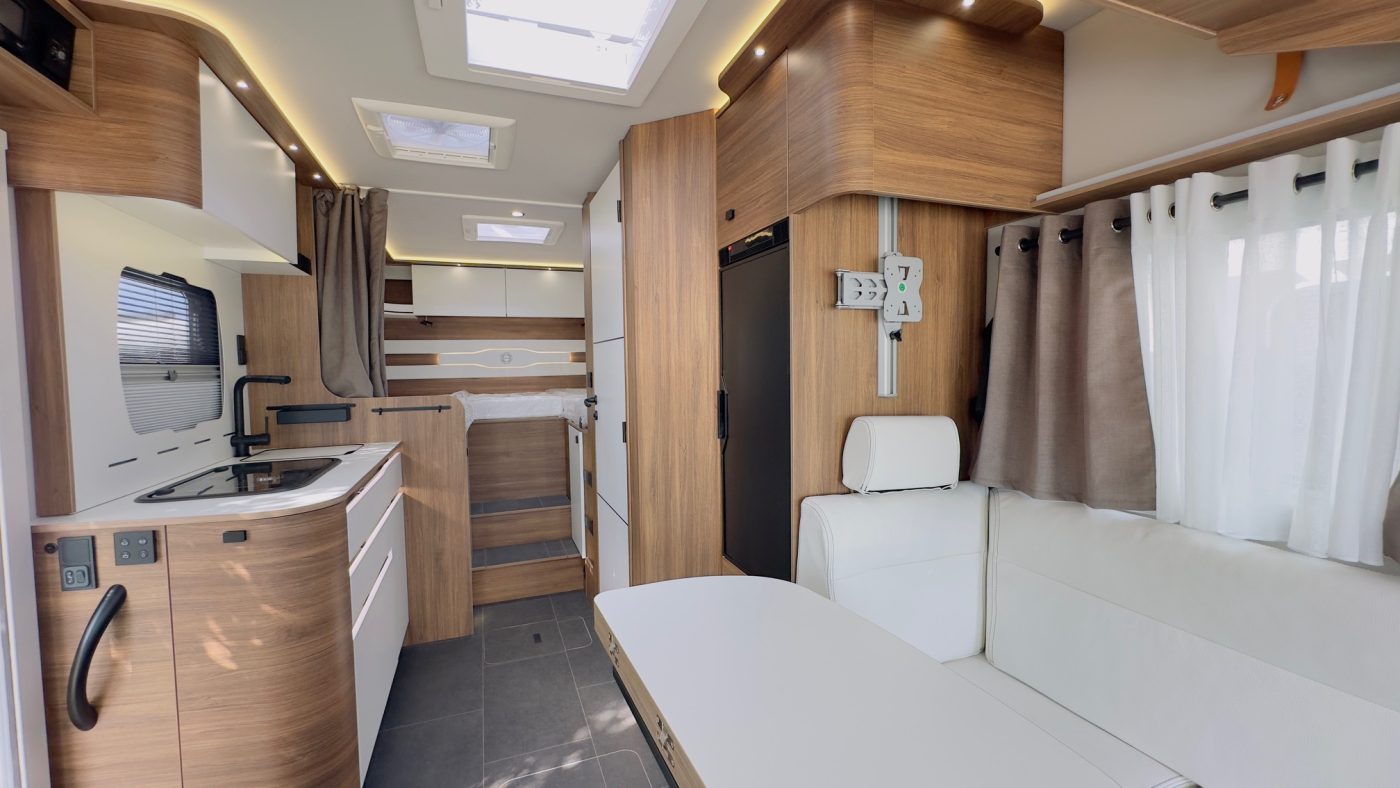 LE VOYAGEUR 7.0 GJF ETERNA - foto 22