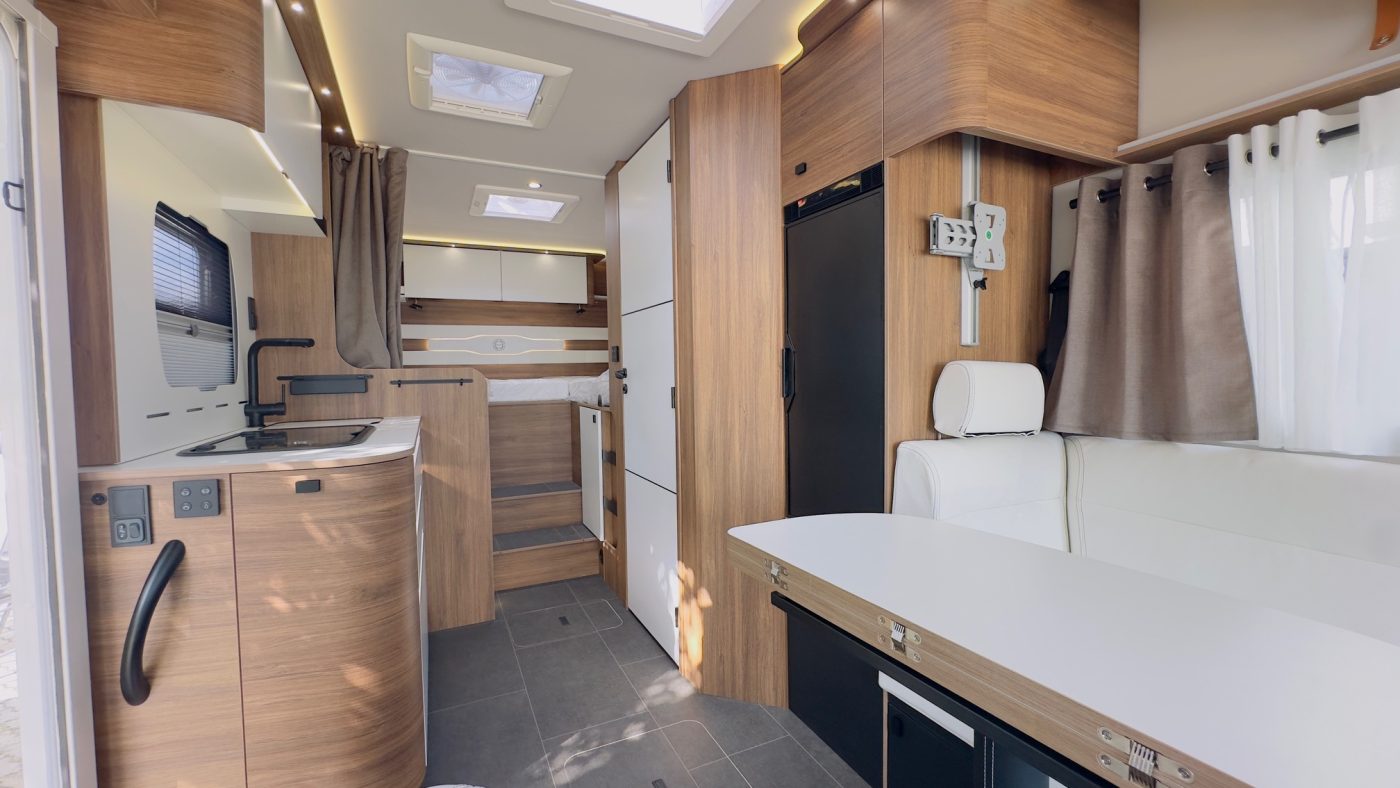 LE VOYAGEUR 7.0 GJF ETERNA - foto 24