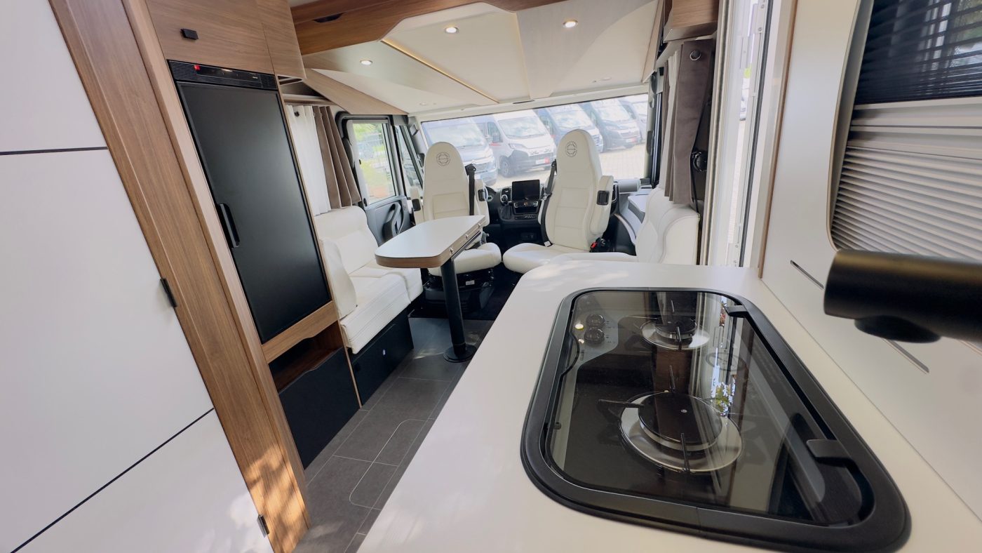 LE VOYAGEUR 7.0 GJF ETERNA - foto 25