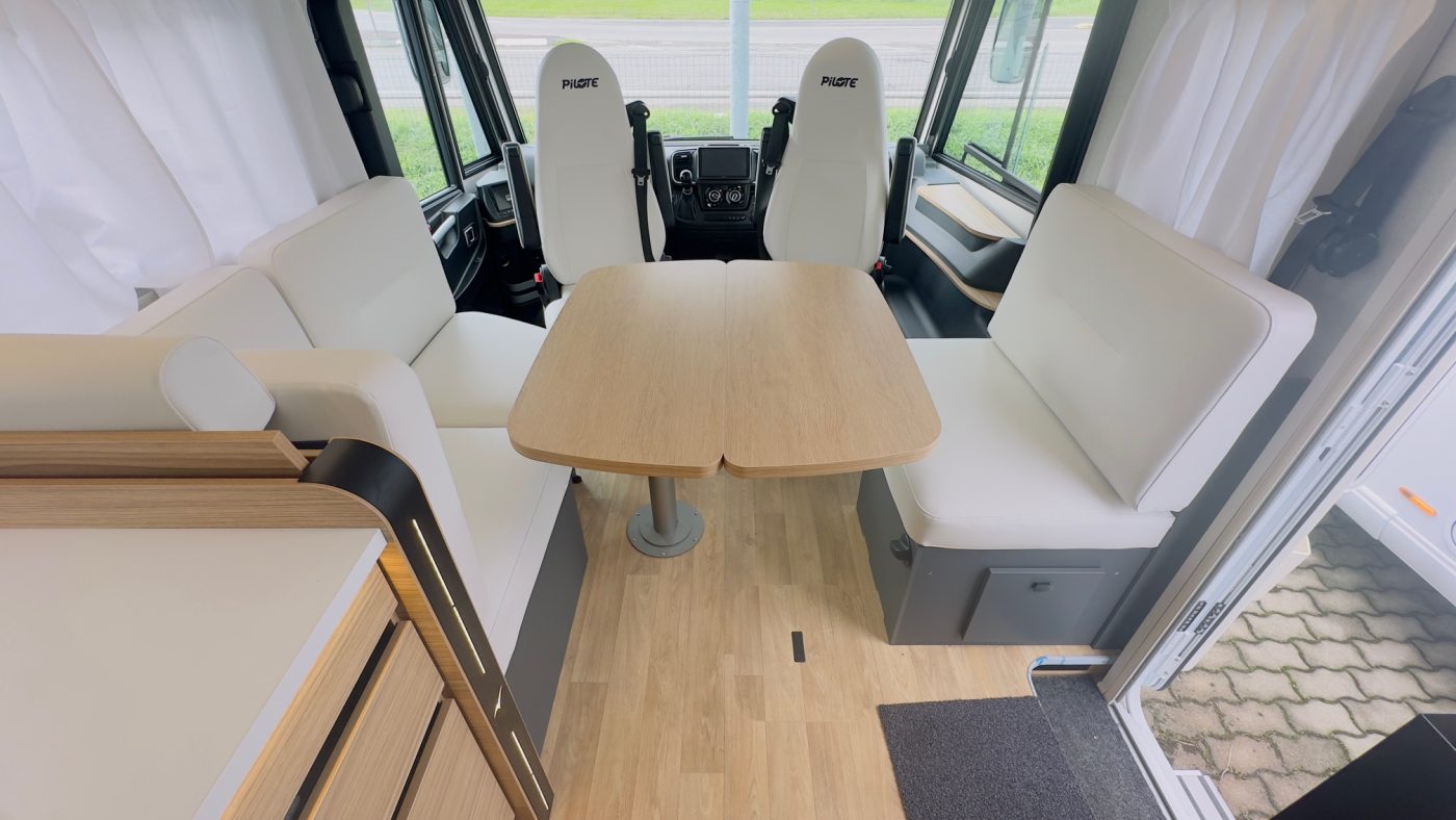 PILOTE G740 FGJ 180 CV AUTOMATICO - foto 9