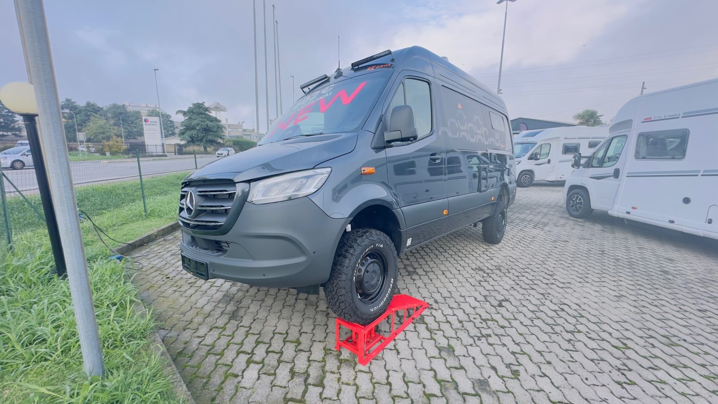 FRANKIA YUCON K-PEAK 6.0 BD