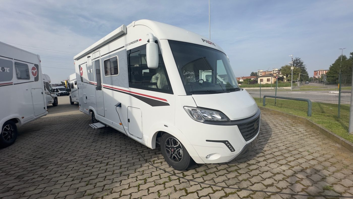 PILOTE G690D EXPRESSION AUTOMATICO