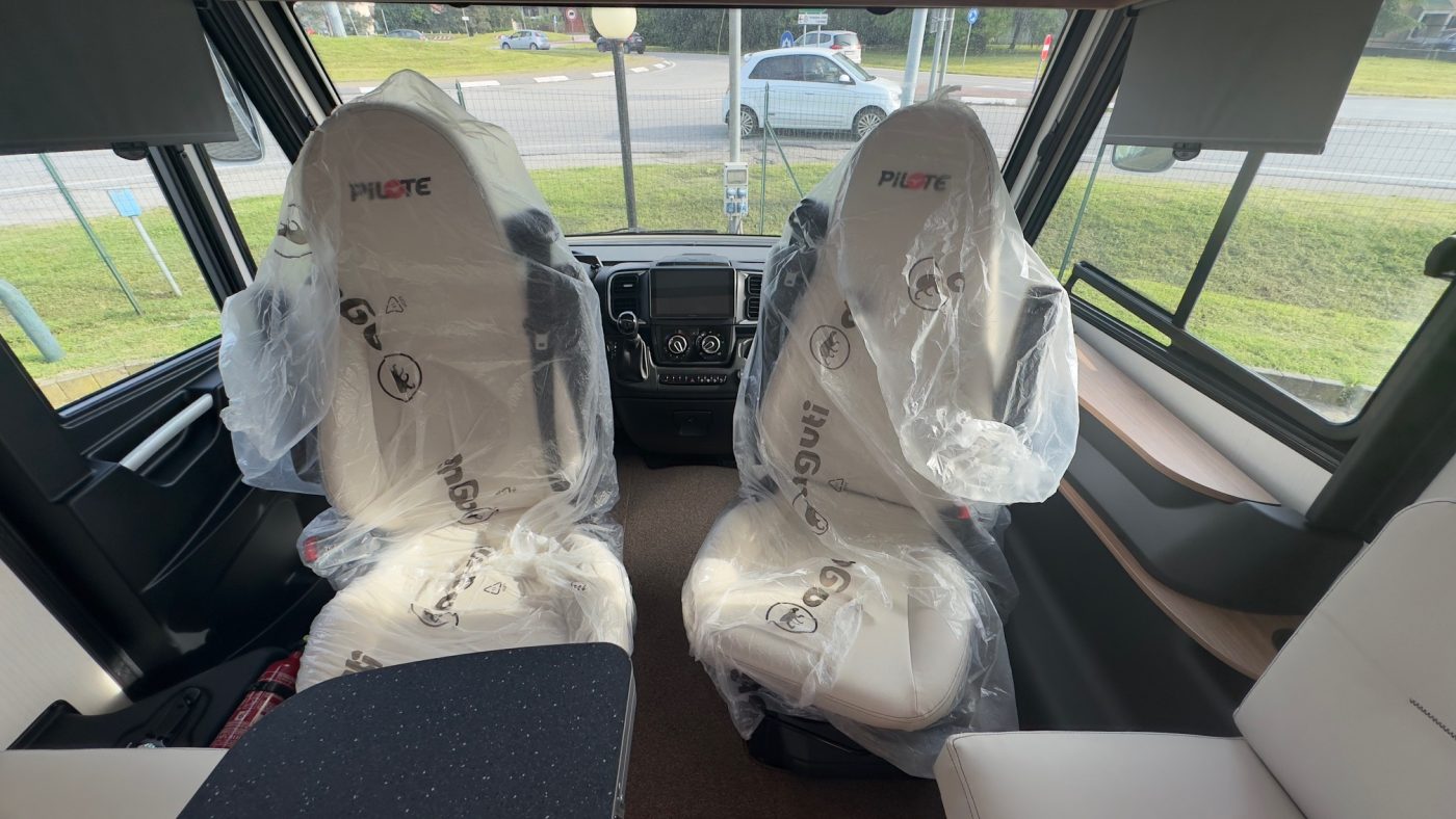PILOTE G690D EXPRESSION AUTOMATICO - foto 5