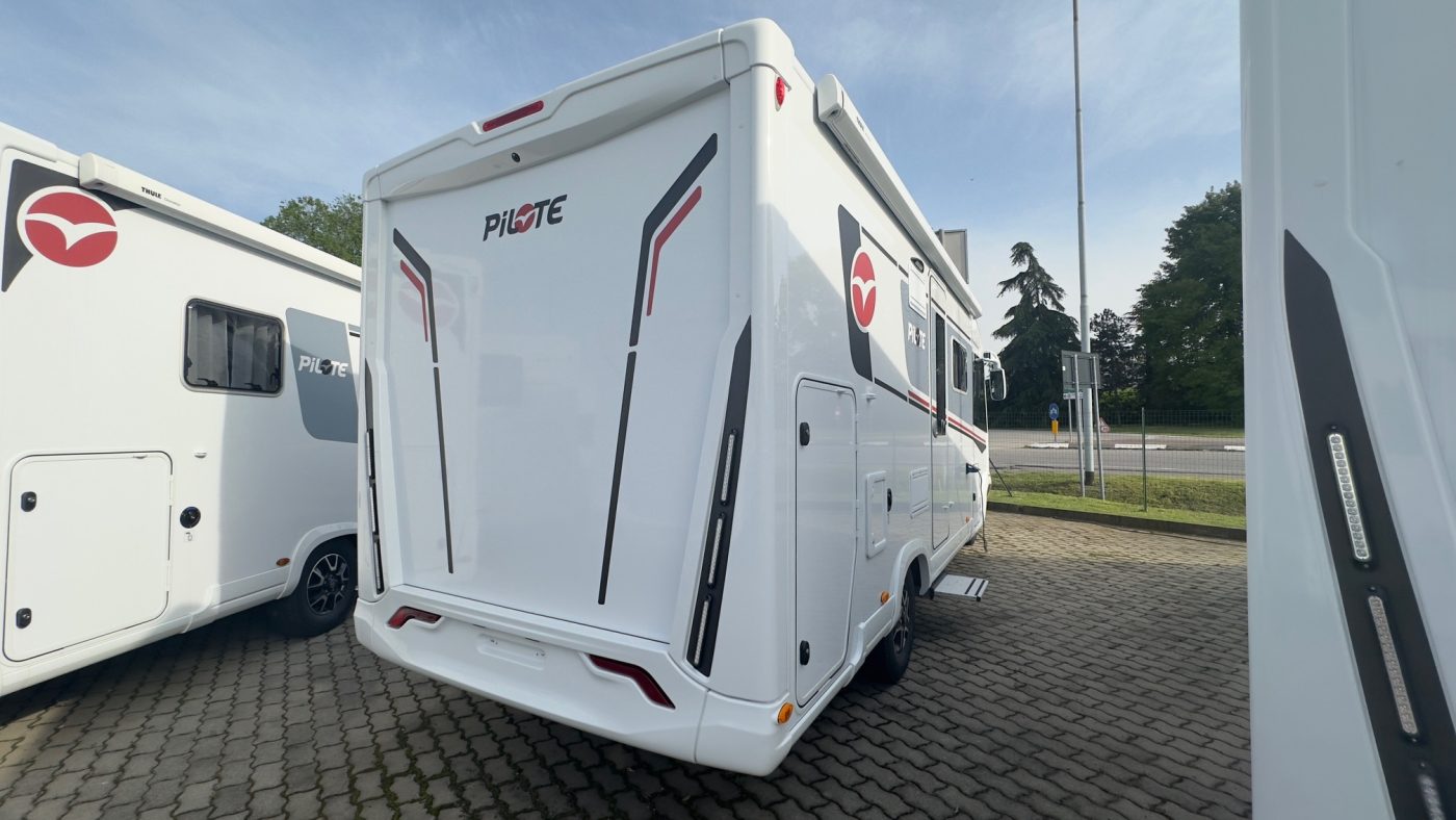 PILOTE G690D EXPRESSION AUTOMATICO - foto 17
