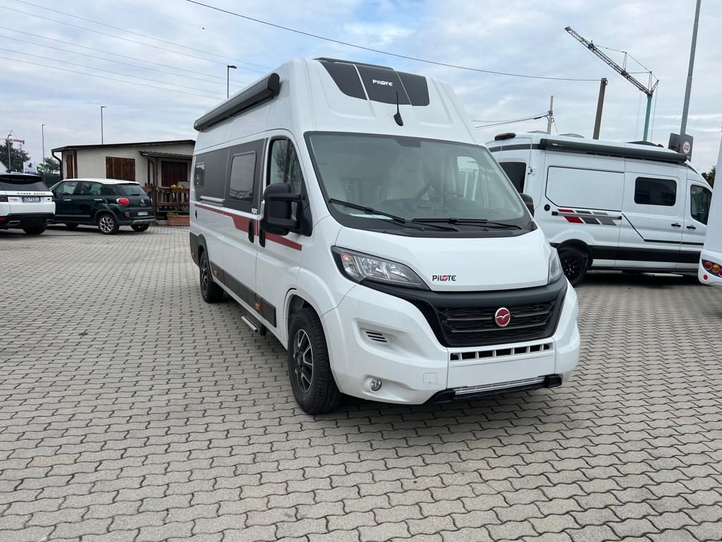 PILOTE V633M