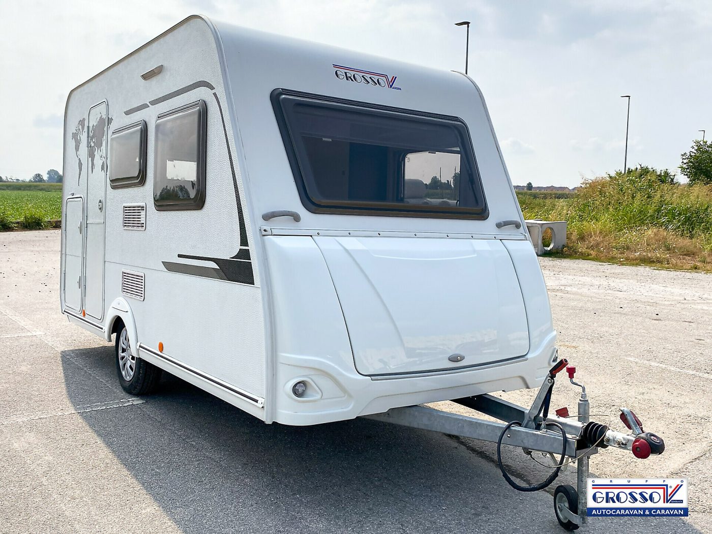 Caravelair Antares 376
