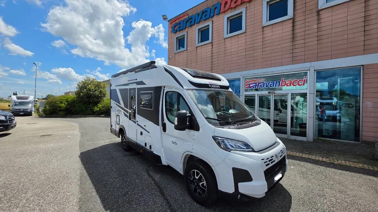 Mobilvetta Kea Kompakt 55