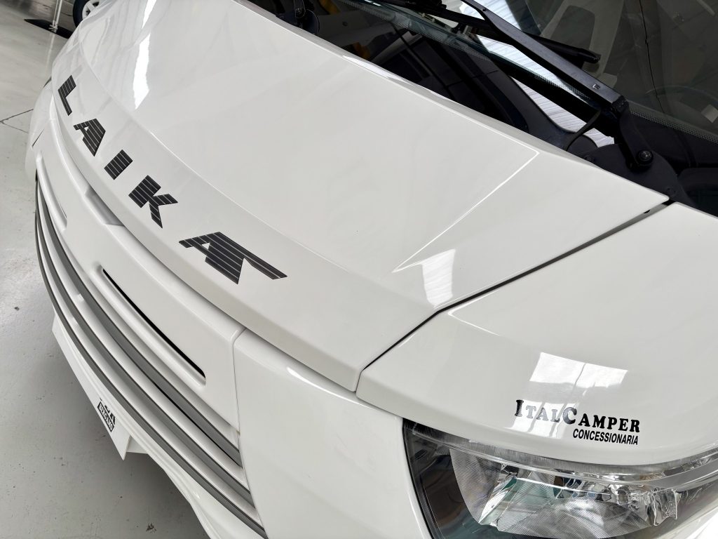 Laika Ecovip 610 motorhome - foto 5