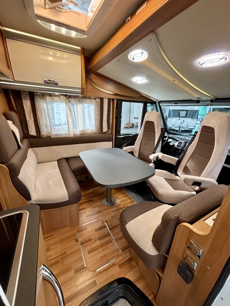 Laika Ecovip 610 motorhome - foto 6