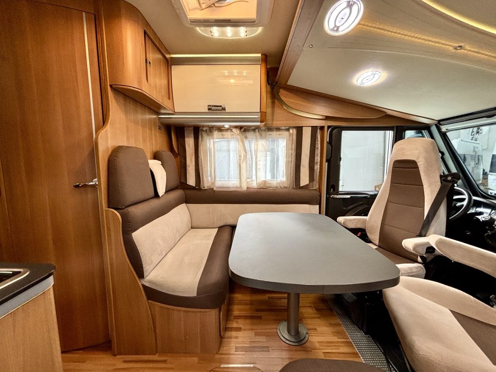 Laika Ecovip 610 motorhome - foto 8