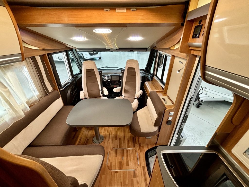 Laika Ecovip 610 motorhome - foto 9
