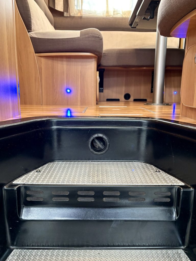 Laika Ecovip 610 motorhome - foto 10