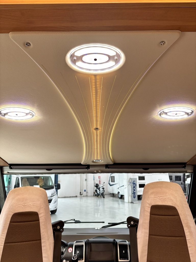 Laika Ecovip 610 motorhome - foto 13