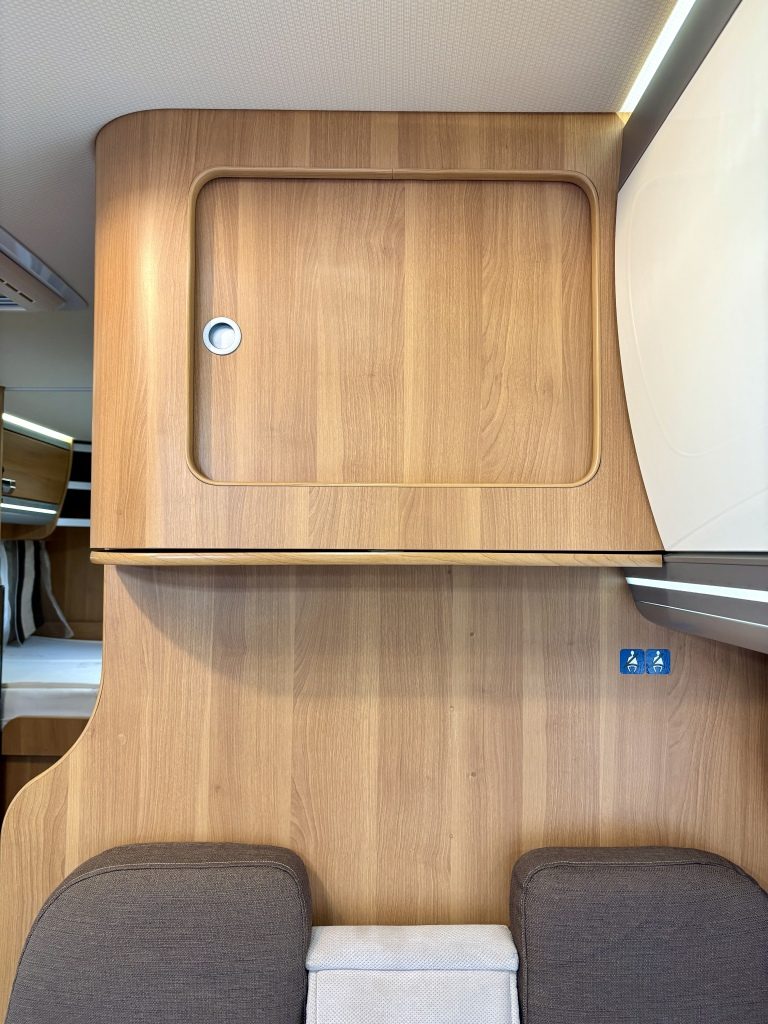 Laika Ecovip 610 motorhome - foto 16