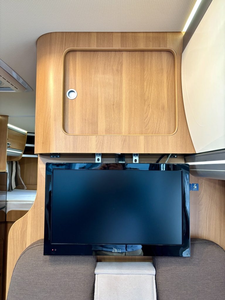 Laika Ecovip 610 motorhome - foto 17