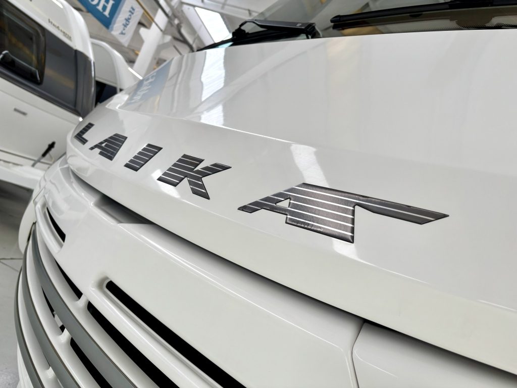 Laika Ecovip 610 motorhome - foto 19