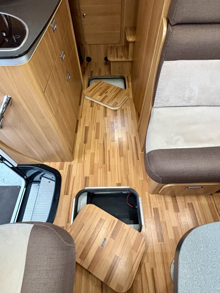 Laika Ecovip 610 motorhome - foto 20