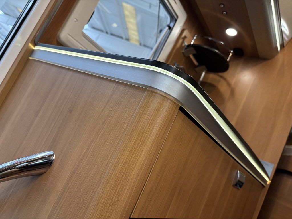 Laika Ecovip 610 motorhome - foto 22