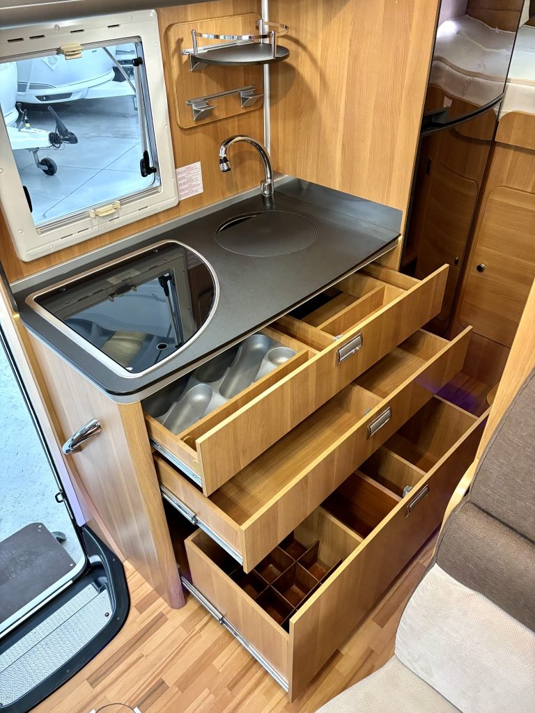 Laika Ecovip 610 motorhome - foto 25