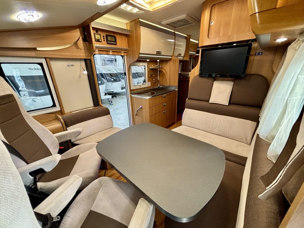Laika Ecovip 610 motorhome - foto 26