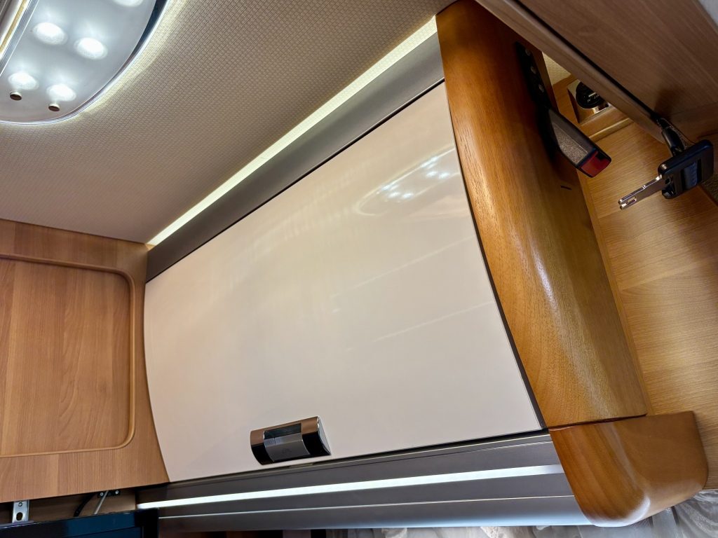 Laika Ecovip 610 motorhome - foto 28