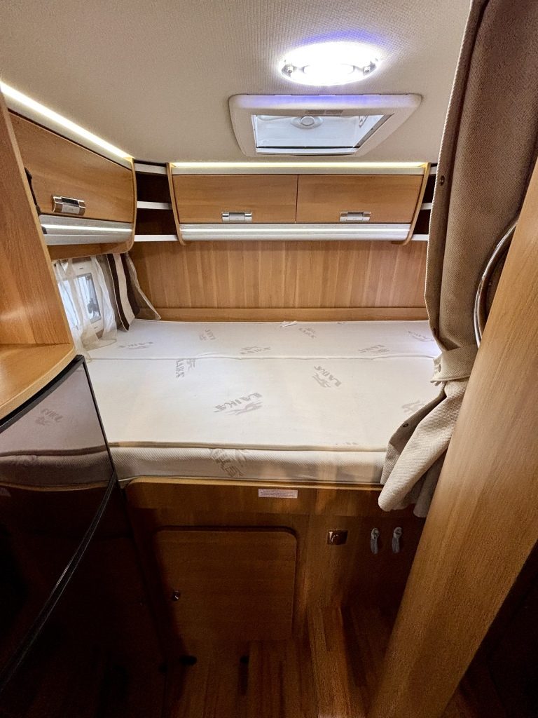 Laika Ecovip 610 motorhome - foto 29