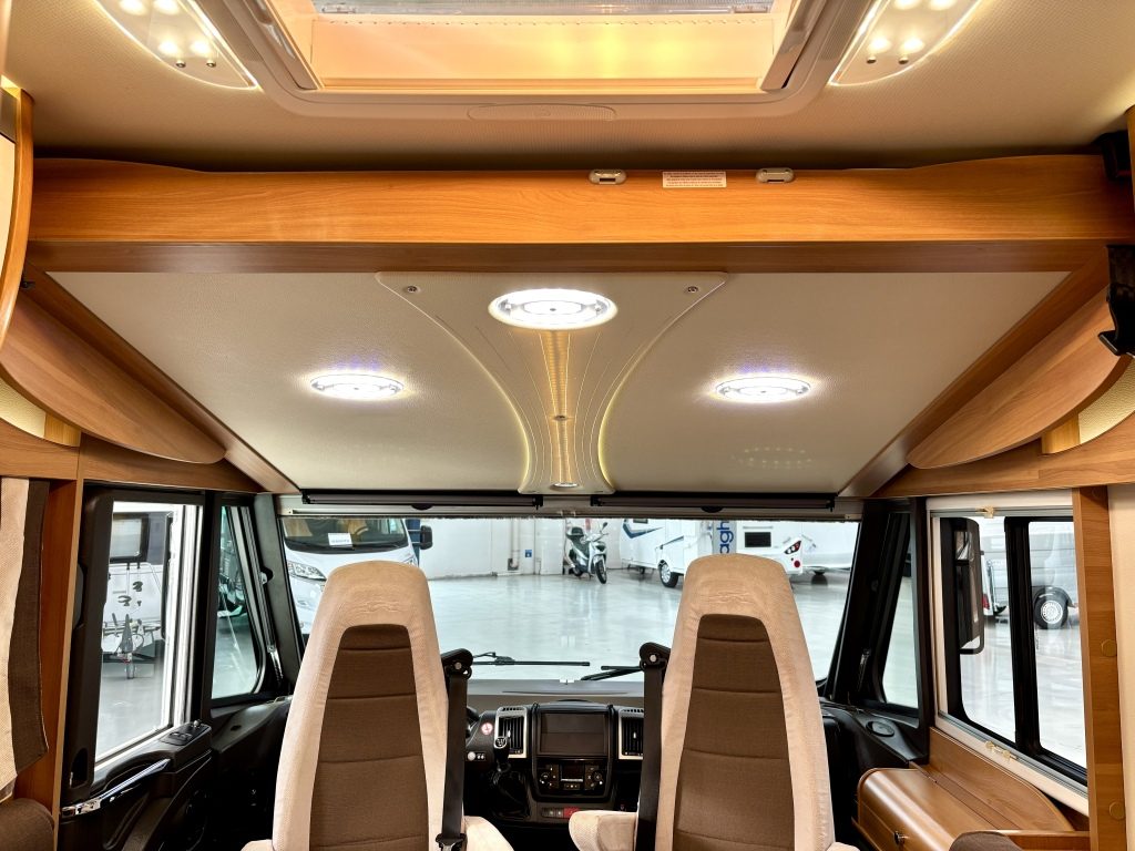 Laika Ecovip 610 motorhome - foto 30