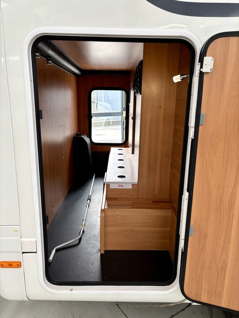 Laika Ecovip 610 motorhome - foto 31
