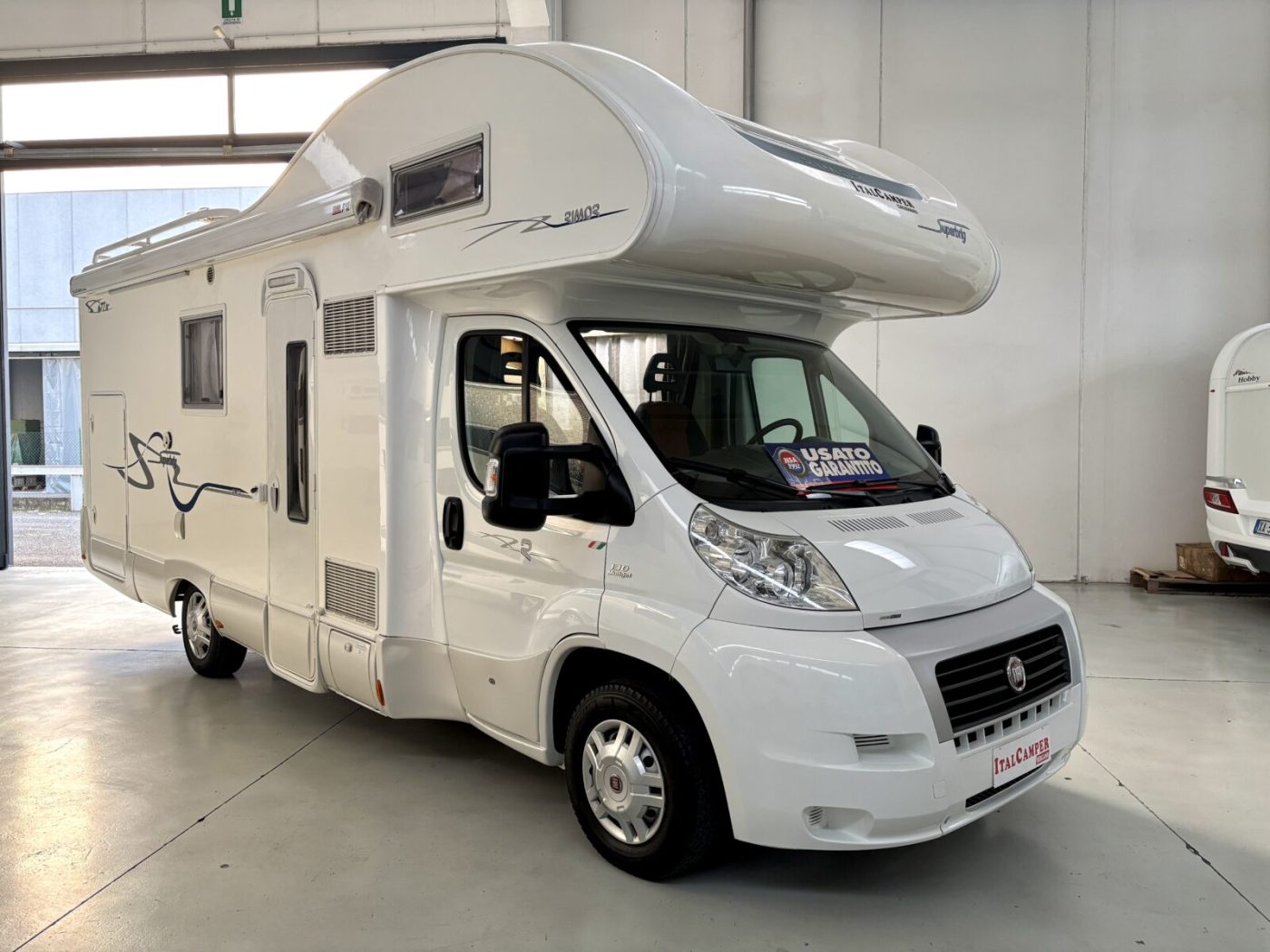 Rimor SuperBrig 677 tc