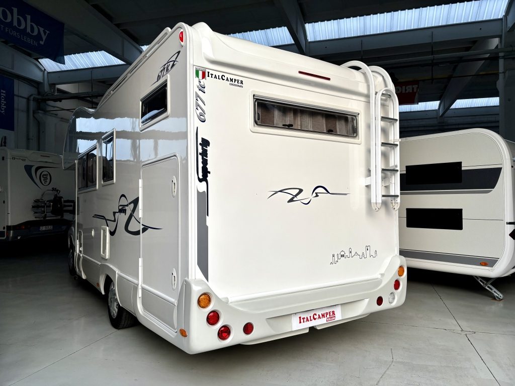 Rimor SuperBrig 677 tc - foto 10