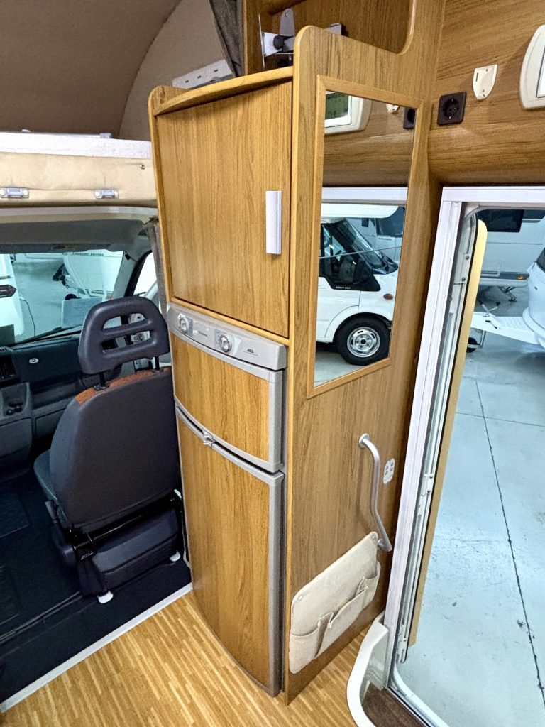 Rimor SuperBrig 677 tc - foto 13